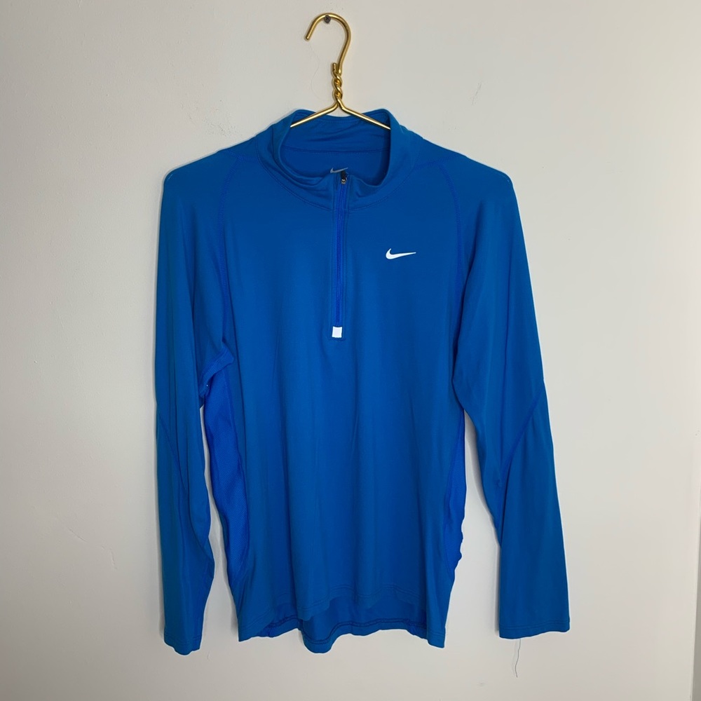 Nike Men’s 1/2 Zip Running Top